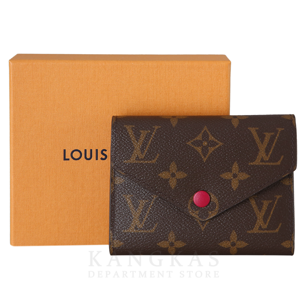 LOUIS VUITTON(USED)루이비통 M41938 빅토린 월릿